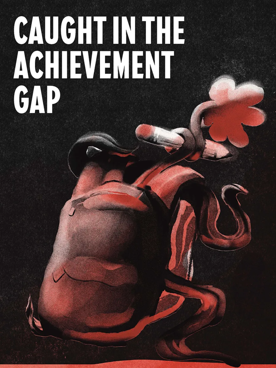 Caught in the Achievement Gap